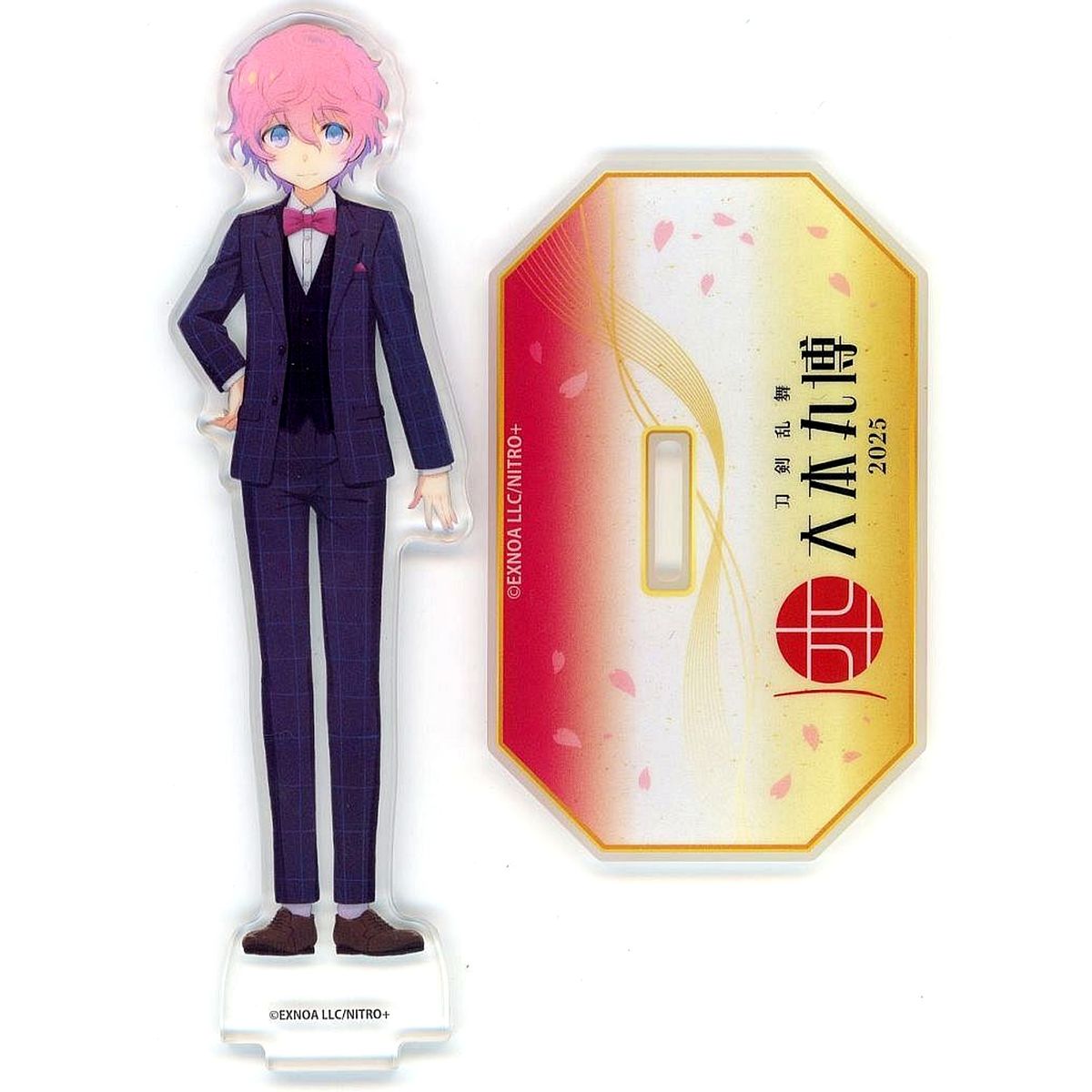 Akita Toushirou Touken Ranbu ONLINE 10th Anniversary Ver. Acrylic Stand 2025 [USED]