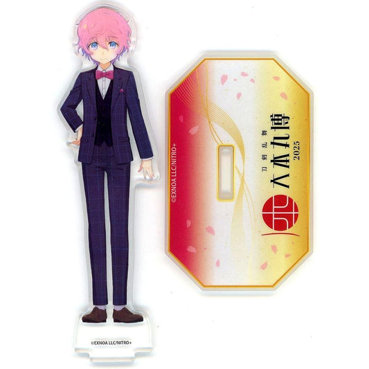Akita Toushirou Touken Ranbu ONLINE 10th Anniversary Ver. Acrylic Stand 2025 [USED]