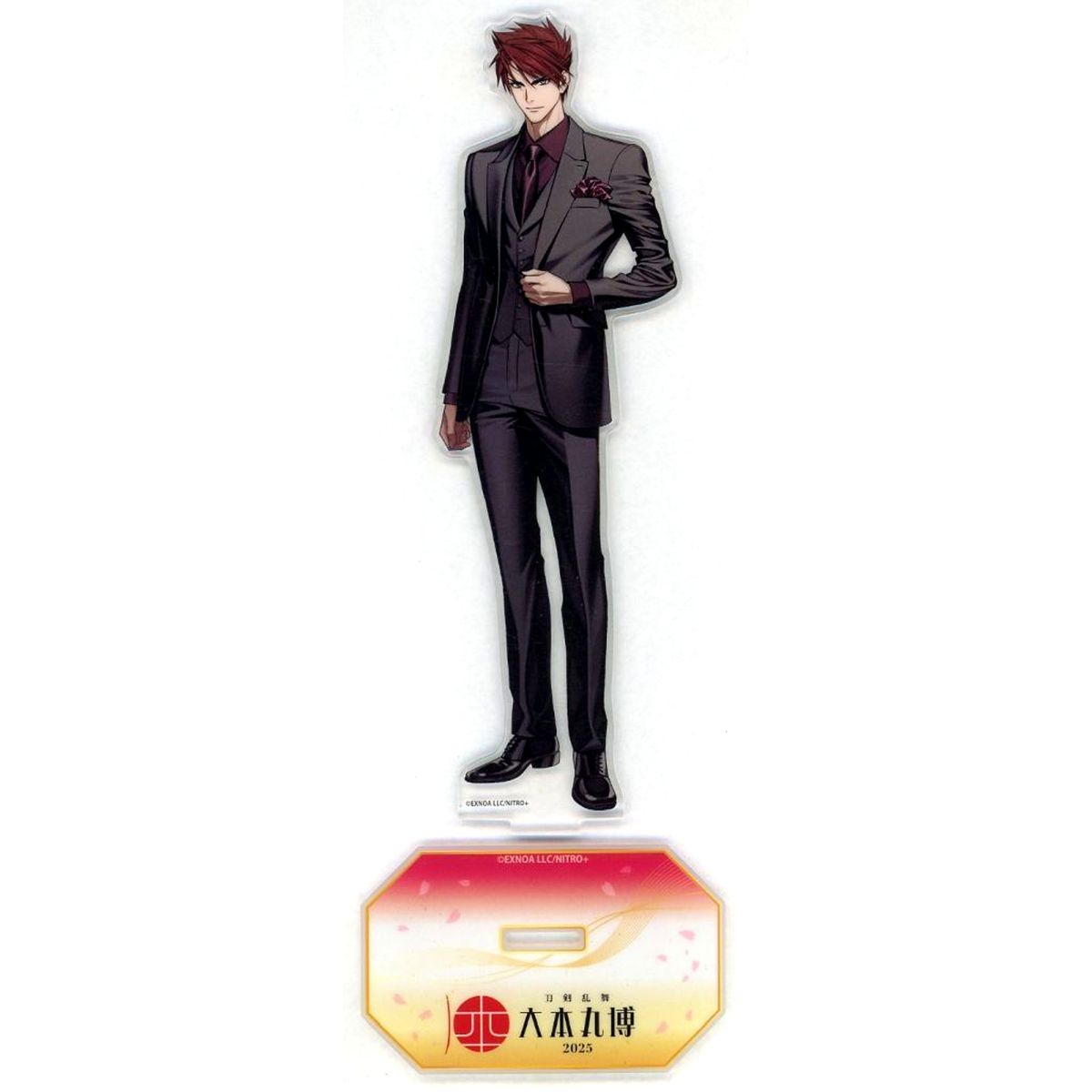 Ookanehira Touken Ranbu ONLINE 10th Anniversary Ver. Acrylic Stand 2025 [USED]