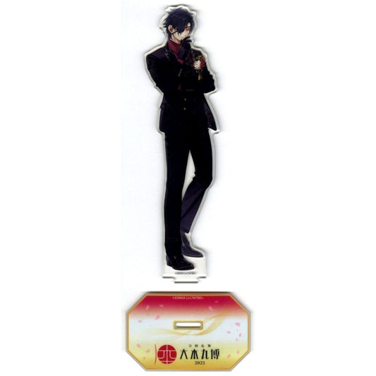 Shokudaikiri Mitsutada Touken Ranbu ONLINE Acrylic Stand 10th Anniversary Ver. Oohonmaru Expo 2025 [USED]