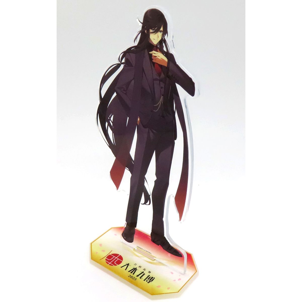 Izuminokami Kanesada Touken Ranbu ONLINE 10th Anniversary Ver. Acrylic Stand 2025 [USED]