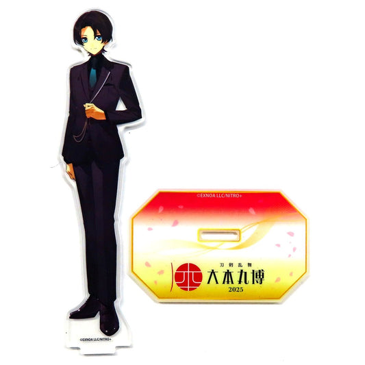 Horikawa Kunihiro Touken Ranbu ONLINE 10th Anniversary Ver. Acrylic Stand 2025 [USED]