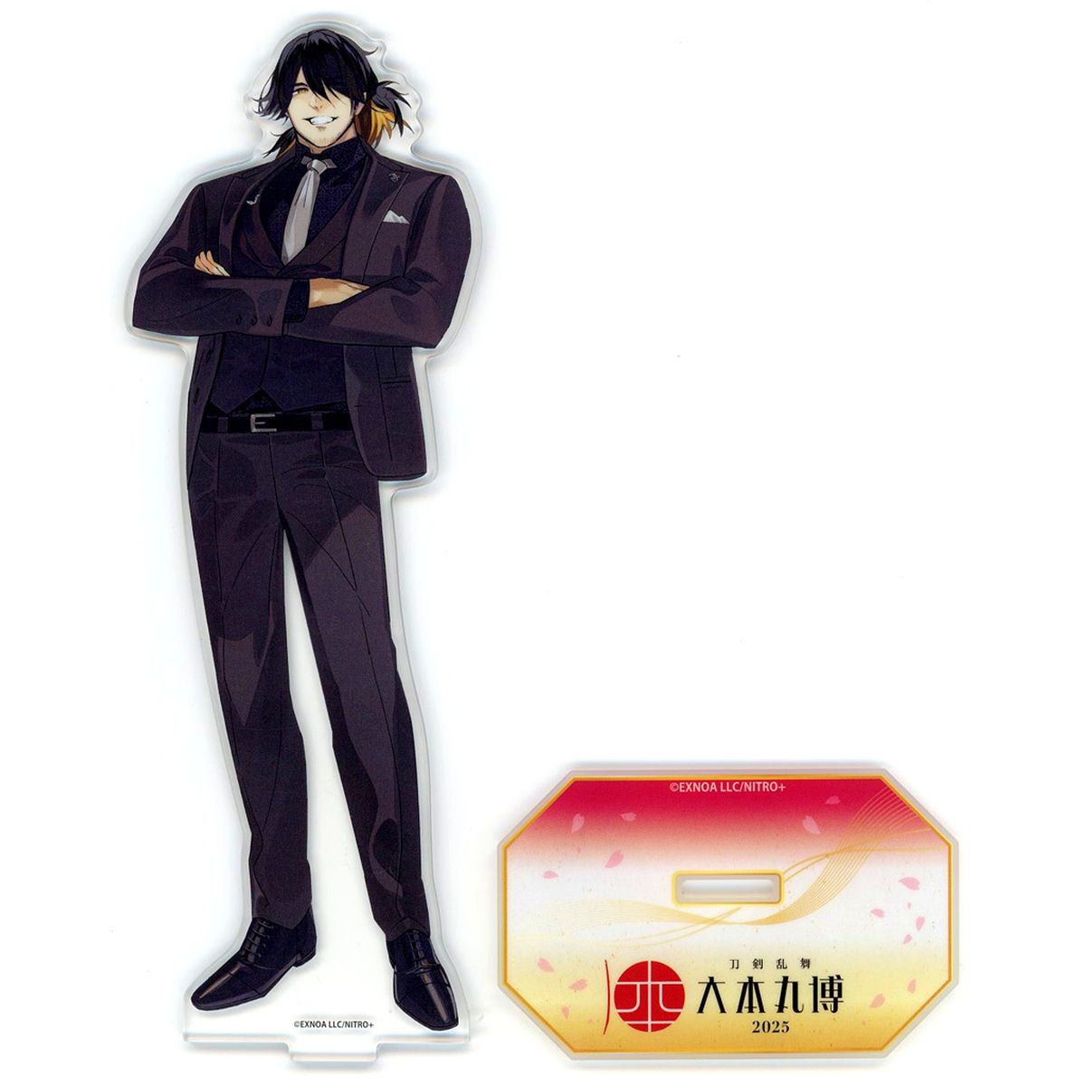 Nagasone Kotetsu Touken Ranbu ONLINE 10th Anniversary Acrylic Stand [USED]