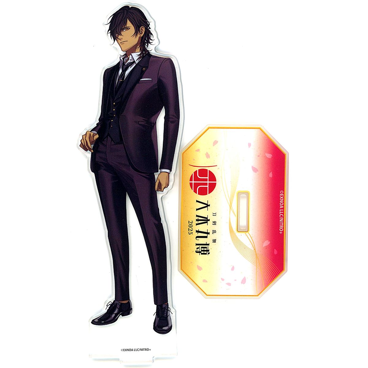 Ookurikara Touken Ranbu ONLINE 10th Anniversary Ver. Acrylic Stand 2025 [USED]
