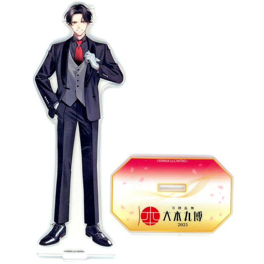 Buzen Gou Touken Ranbu ONLINE 10th Anniversary Ver. Acrylic Stand 2025 [USED]