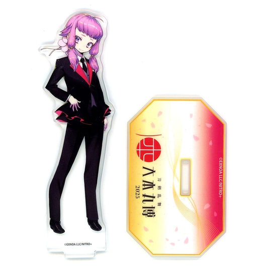 Chatan Nakiri Touken Ranbu ONLINE 10th Anniversary Ver. Acrylic Stand 2025 [USED]