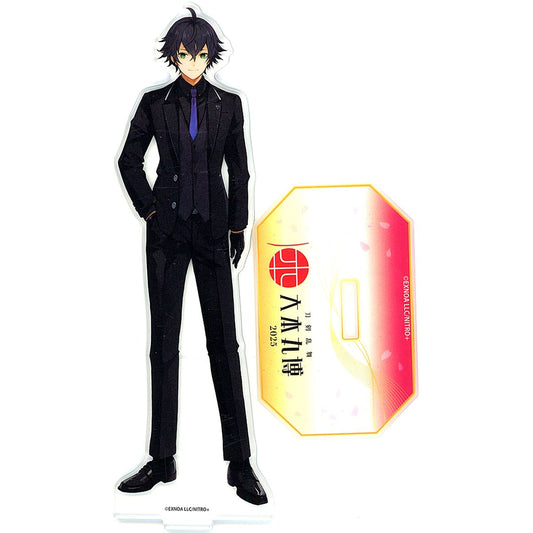 Suishinshi Masahide Touken Ranbu ONLINE 10th Anniversary Acrylic Stand [USED]