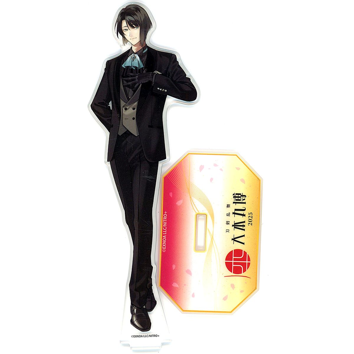 Matsui Gou Touken Ranbu ONLINE 10th Anniversary Ver. Acrylic Stand 2025 [USED]