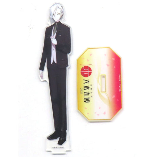 Jizou Yukihira Touken Ranbu ONLINE 10th Anniversary Acrylic Stand [USED]
