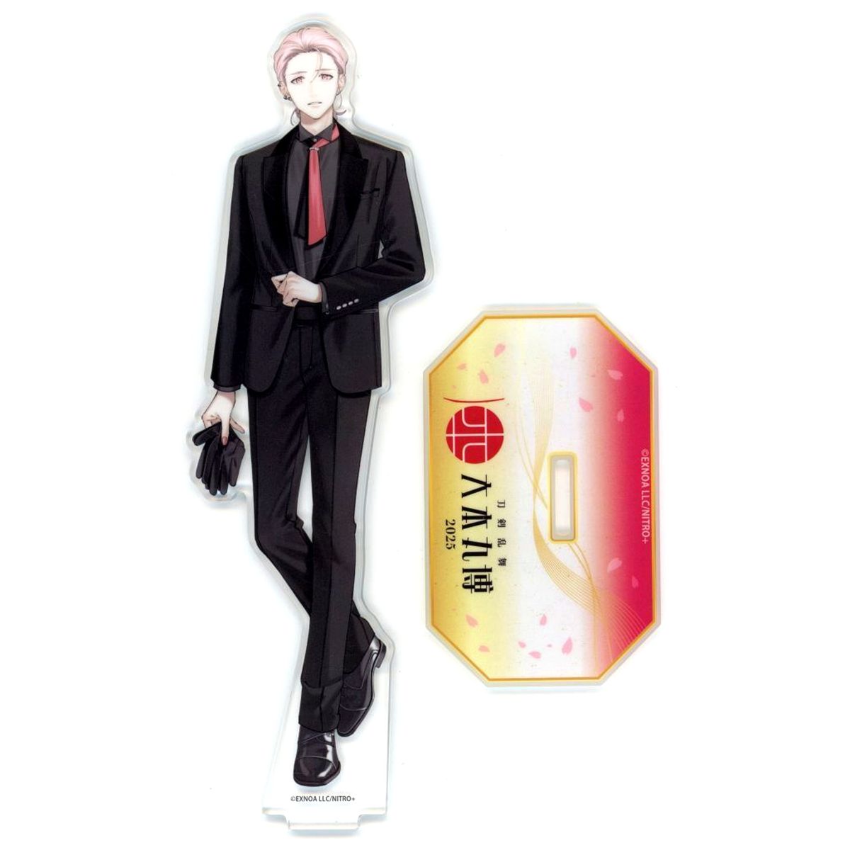 Murakumo Gou Touken Ranbu ONLINE 10th Anniversary Acrylic Stand [USED]