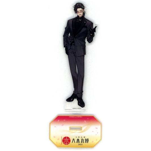 Sasanuki Touken Ranbu ONLINE Acrylic Stand 10th Anniversary Ver. Touken Ranbu Daihonmaru Expo 2025 [USED]