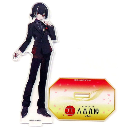 Kyougoku Masamune Touken Ranbu ONLINE 10th Anniversary Acrylic Stand [USED]