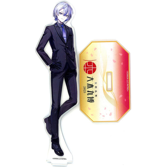 Taikei Naotane Touken Ranbu ONLINE 10th Anniversary Acrylic Stand [USED]