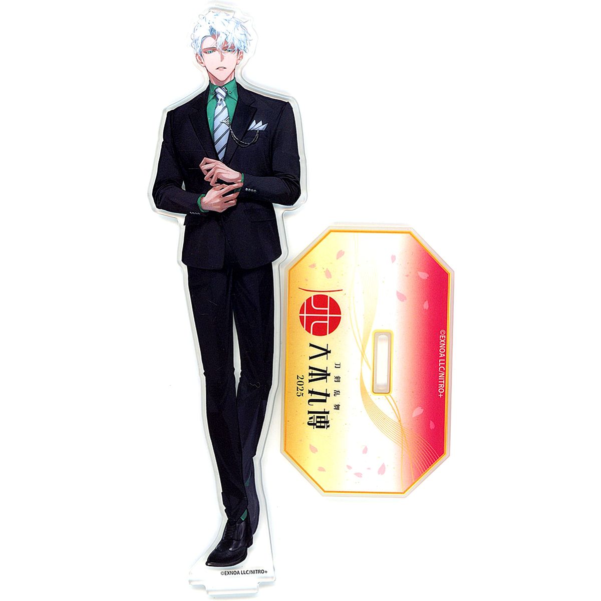 Unshou Touken Ranbu ONLINE Acrylic Stand 10th Anniversary Ver. Oohonmaru Expo 2025 [USED]