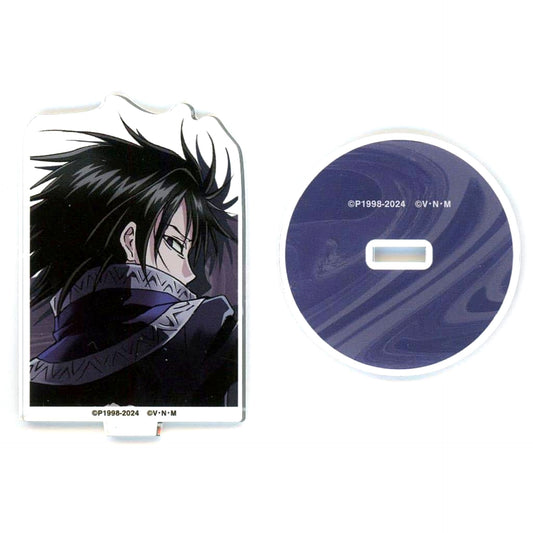 Feitan Portor Hunter x Hunter animate fair in 2024 Winter Newly Drawn Fighting Back Ver. Trading Acrylic Stand Upper Body [USED]
