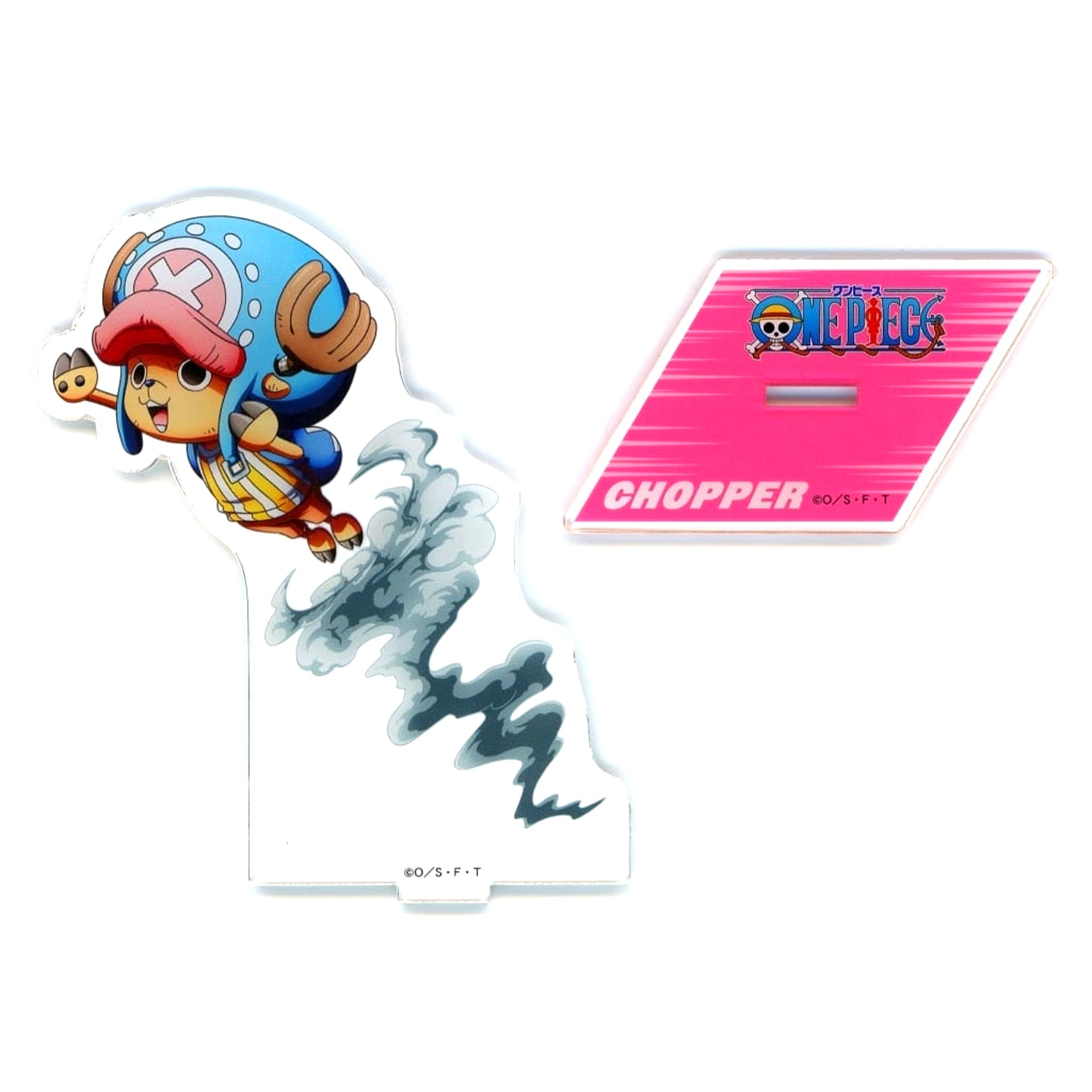 Tony Tony Chopper One Piece Acrylic Stand Jump Festa 2025 Goods [USED]