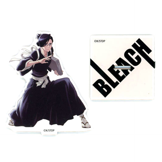 Nanao Ise BLEACH: Thousand-Year Blood War Sokokutan Illustration Acrylic Stand [USED]