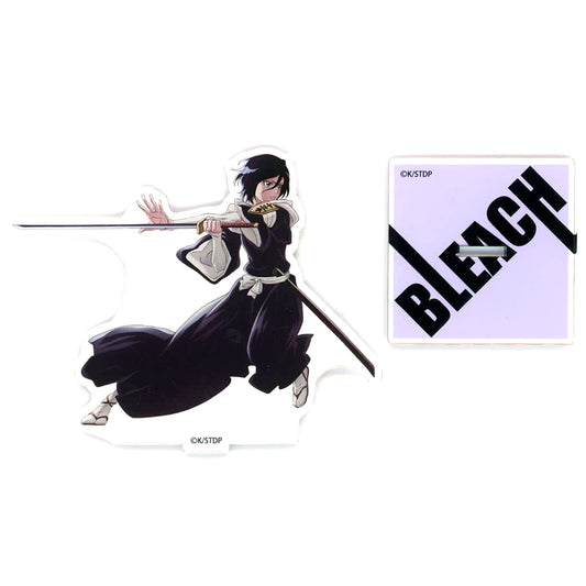 Rukia Kuchiki BLEACH Thousand-Year Blood War Acrylic Stand Sokokutan illust [USED]