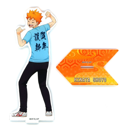 Shoyo Hinata Acrylic Stand Haikyu!! Jump Festa 2025 Goods [USED]