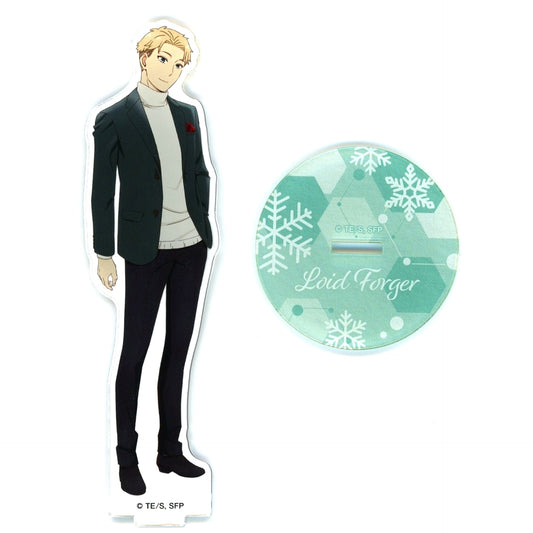 Loid Forger Acrylic Stand SPY x FAMILY Jump Festa 2025 Goods [USED]