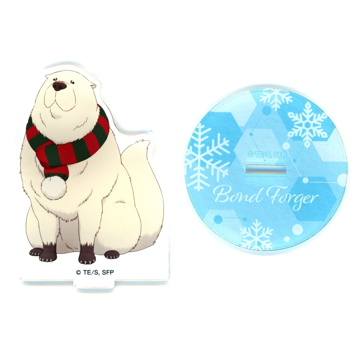 Bond Forger Spy x Family Acrylic Stand Jump Festa 2025 Goods [USED]