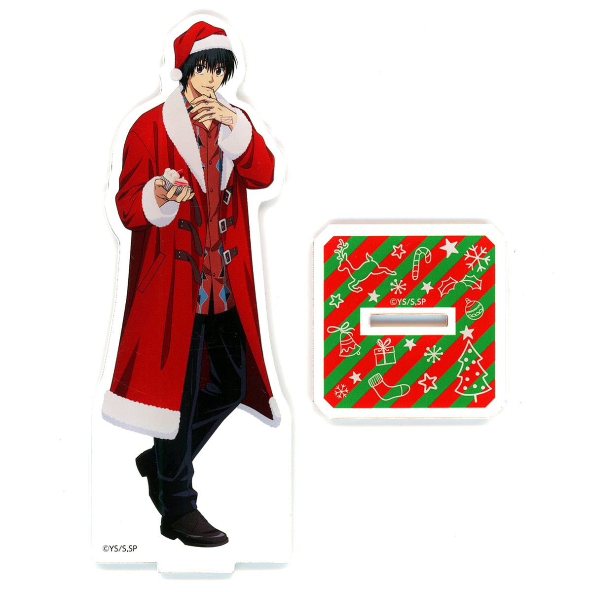 Nagumo Sakamoto Days Acrylic Stand Jump Festa 2025 Goods [USED]