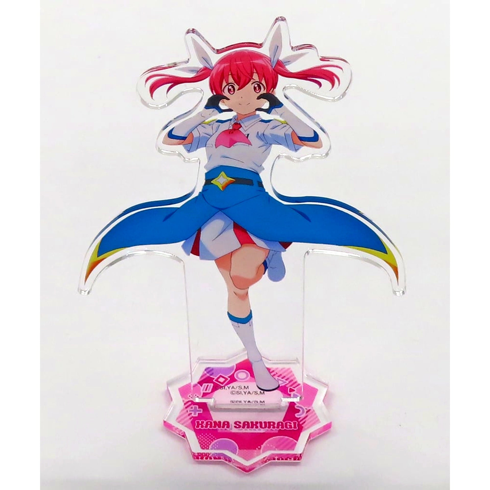 Kana Sakuragi Magilumiere Magical Girls Inc. Acrylic Stand Jump Festa 2025 Goods [USED]