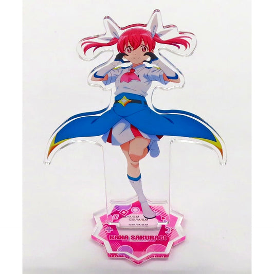 Kana Sakuragi Magilumiere Magical Girls Inc. Acrylic Stand Jump Festa 2025 Goods [USED]