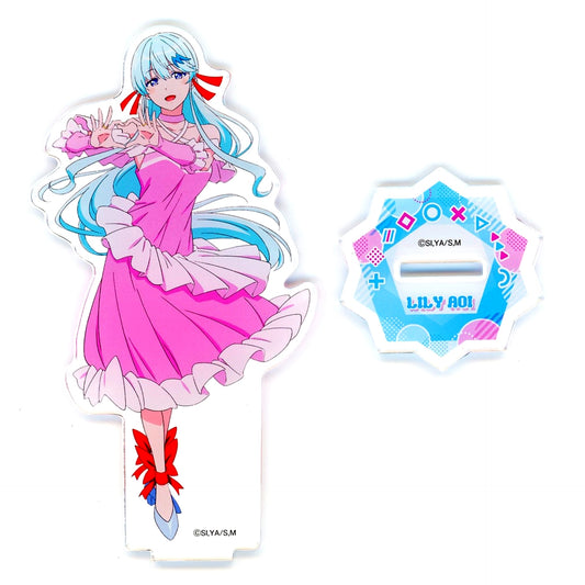 Lily Aoi Magilumiere Magical Girls Inc. Acrylic Stand Jump Festa 2025 Goods [USED]