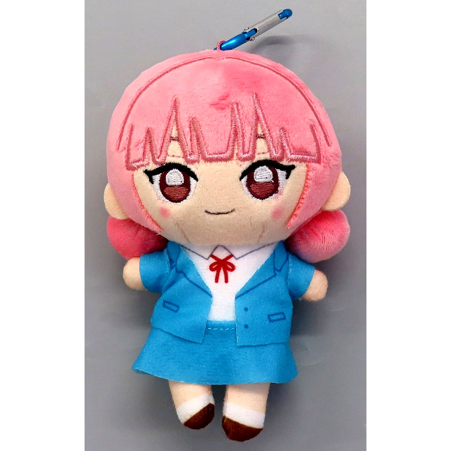 Hina Chono Blue Box Carabiner Mascot [USED]
