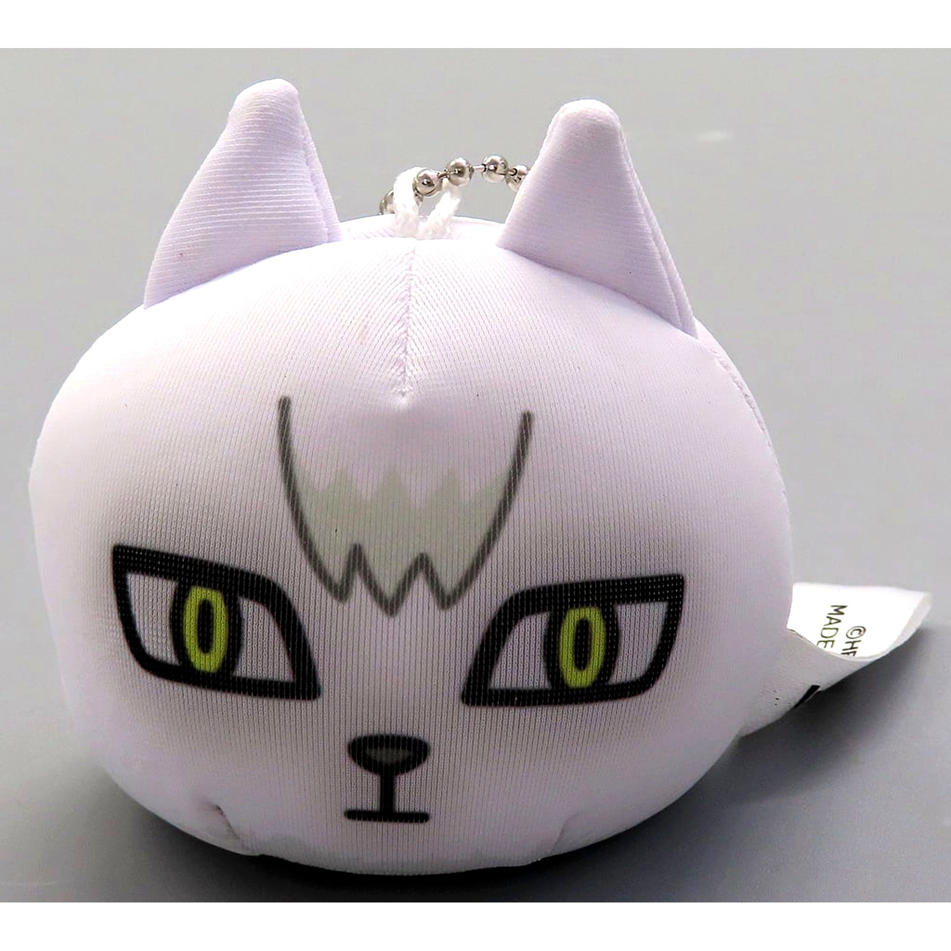 Shinsuke Kita Ezo Red Fox Haikyu!! Trading Animal Mini Bead Cushion Vol.2 Jump Festa 2025 [USED]
