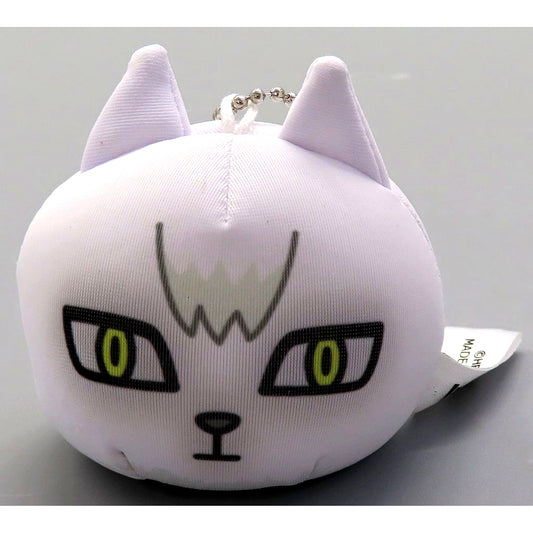 Shinsuke Kita Ezo Red Fox Haikyu!! Trading Animal Mini Bead Cushion Vol.2 Jump Festa 2025 [USED]