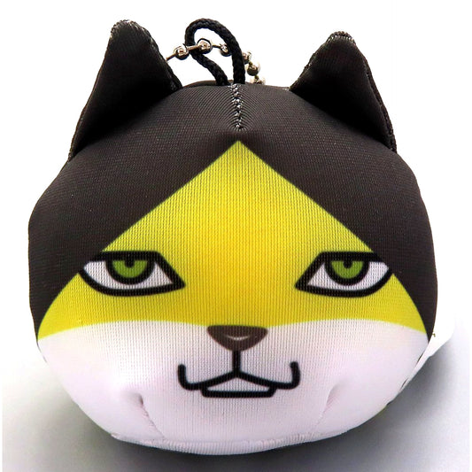 Rintaro Suna Sunagitsune Haikyu!! Trading Animal Mini Beads Cushion Vol 2 Jump Festa 2025 [USED]