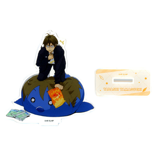 Tadashi Yamaguchi Haikyu!! Illustration Acrylic Stand JF2025 Ver. Jump Festa 2025 Goods [USED]