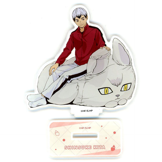 Shinsuke Kita Newly Drawn Acrylic Stand JF2025 Version Haikyu!! Jump Festa 2025 Goods [USED]
