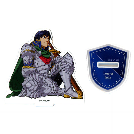 Tenya Iida My Hero Academia Illustration Acrylic Stand JF2025 Ver. Jump Festa 2025 Goods [USED]