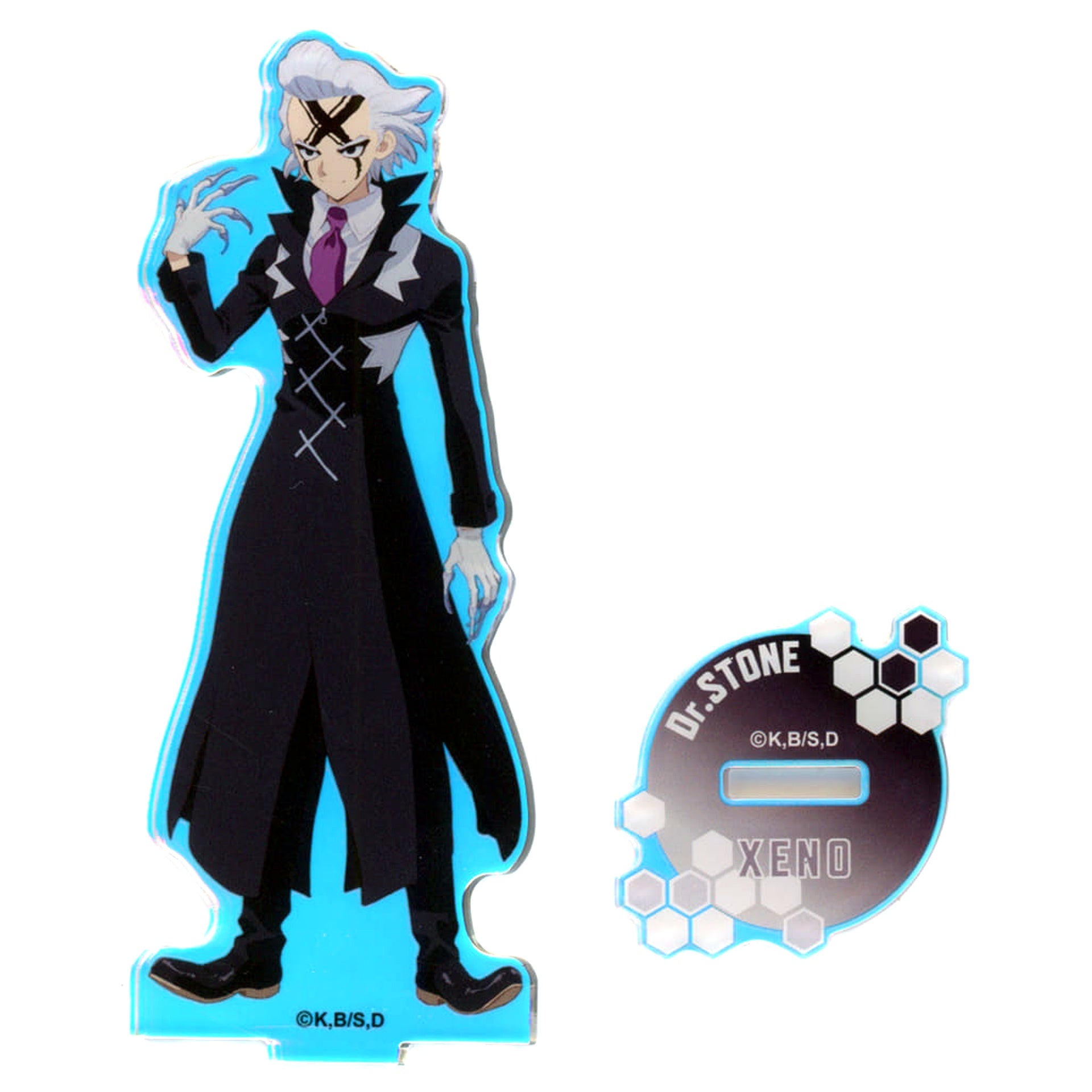 Dr. Xeno Dr. STONE Jump Festa 2025 Aurora Acrylic Stand [USED]
