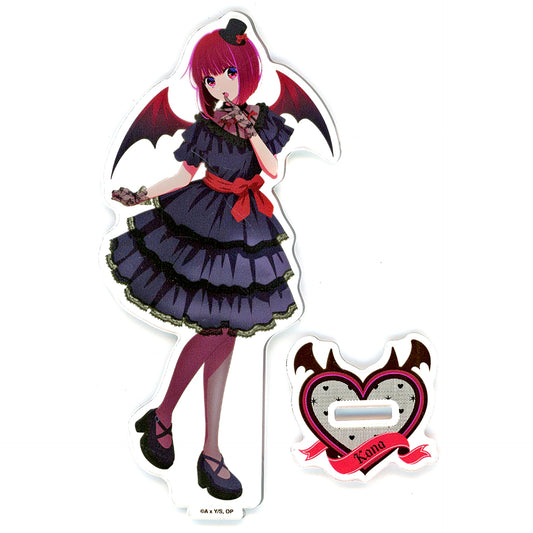 Kana Arima Acrylic Stand Oshi no Ko x Bic Camera Group Goods Fair Black Devil Stars [USED]