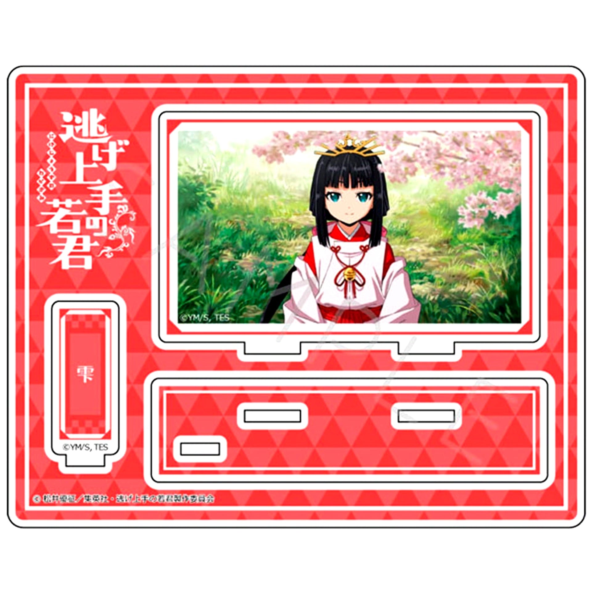 Shizuku B. The Elusive Samurai Acrylic Stand [USED]