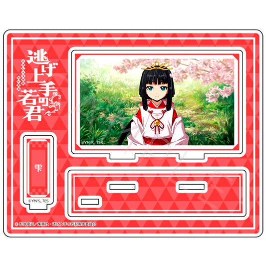 Shizuku B. The Elusive Samurai Acrylic Stand [USED]
