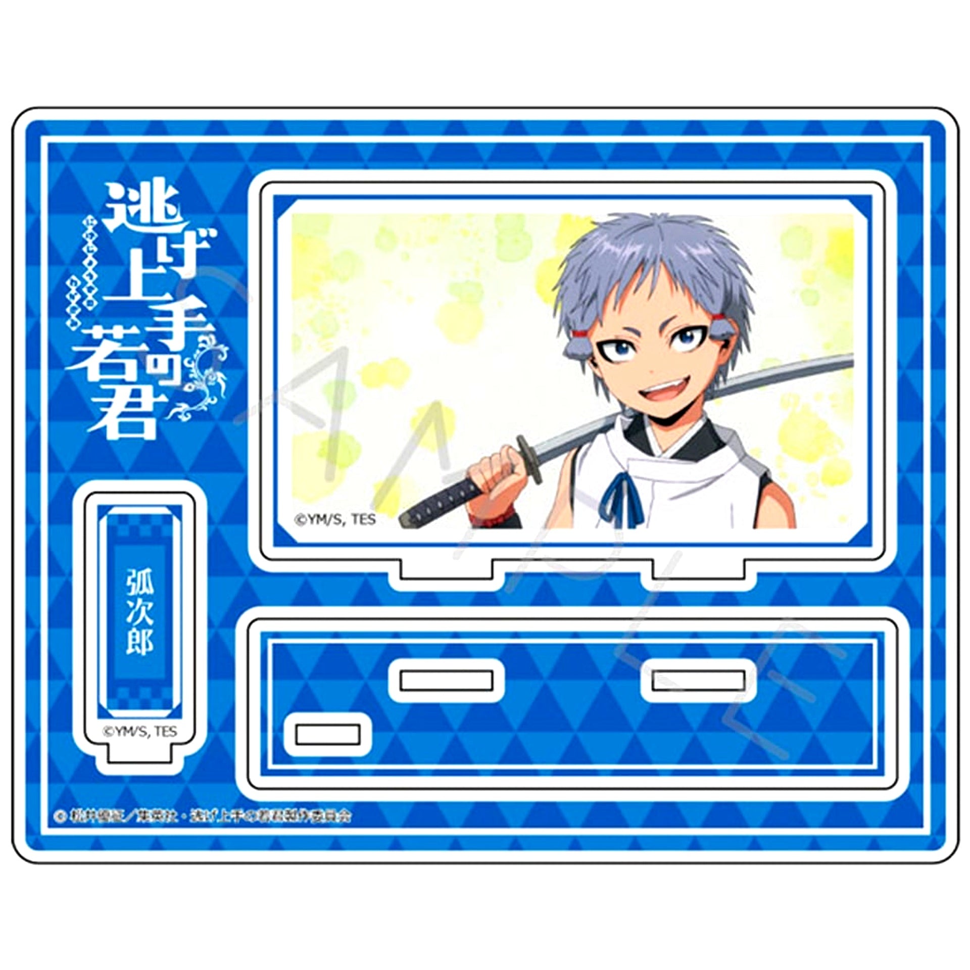 Kojiro C. Acrylic Stand The Elusive Samurai [USED]