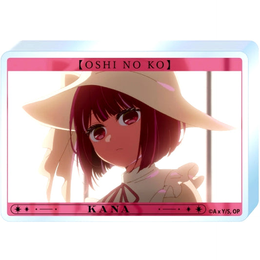 Kana Arima 10. Oshi no Ko Scene Shot Acrylic Block [USED]