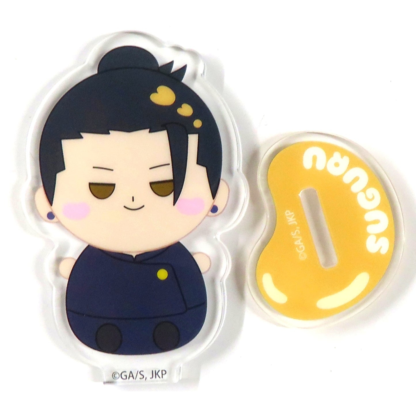 Suguru Geto Jujutsu Kaisen Hidden Inventory Premature Death Trading Monyumo Acrylic Stand [USED]