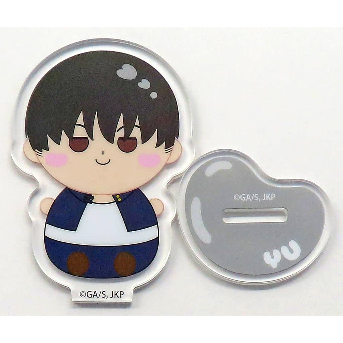 Jujutsu Kaisen Hidden Inventory Yu Haibara Monyumo Trading Acrylic Stand Acrylic Stands [USED]