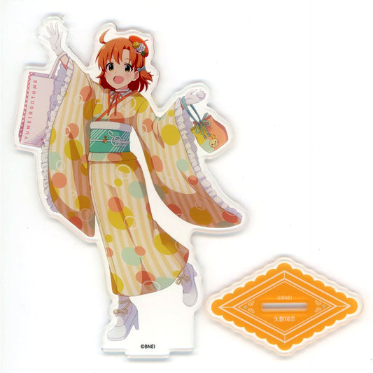 Kana Yabuki The Idolmaster Million Live! Acrylic Stand Yumeiro Otome Vol.2 Lalaport Toyosu [USED]