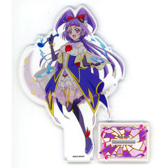 Cure Magical Witchy Precure!! MIRAI DAYS Acrylic Stand Concept Cafe Sweets Paradise [USED]