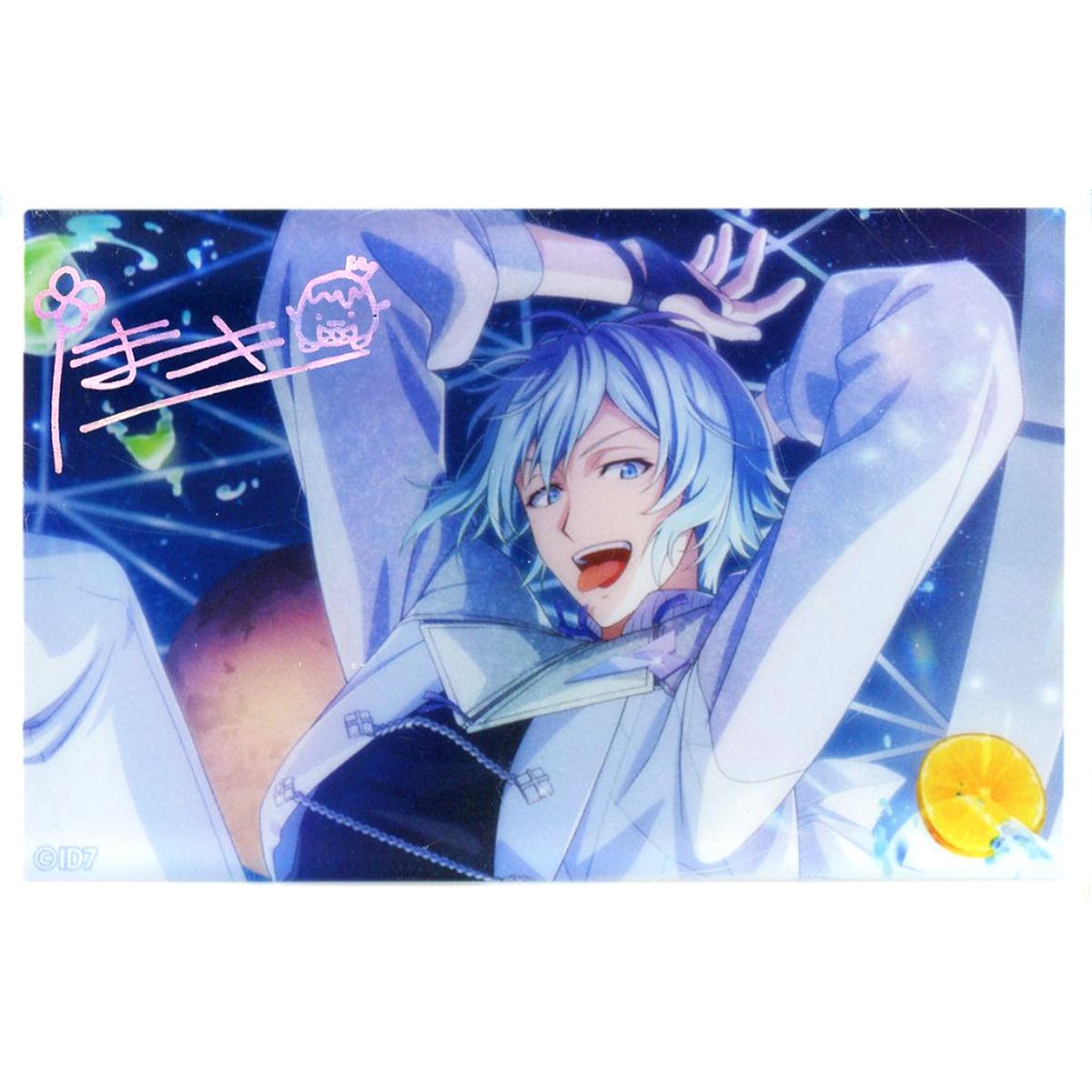 Tamaki Yotsuba IDOLiSH7 Acrylic Item Group Anniversary 2023 Goods [USED]