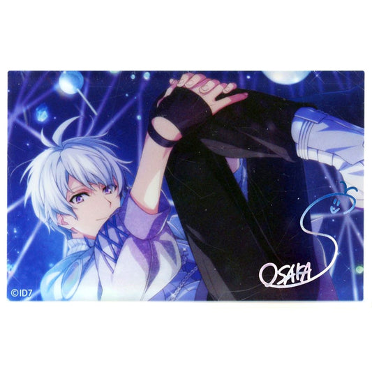 Sogo Osaka IDOLiSH7 Acrylic Block Group Anniversary 2023 Goods [USED]