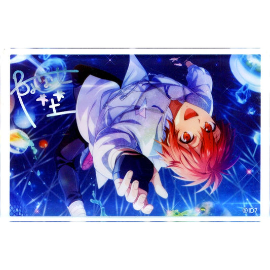 Riku Nanase IDOLiSH7 Acrylic Item Group Anniversary 2023 Goods [USED]