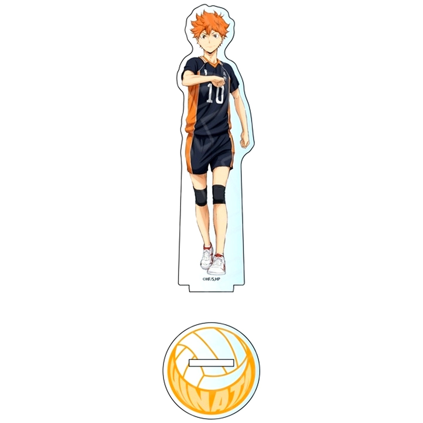 Shoyo Hinata Acrylic Figure Haikyu!! [USED]